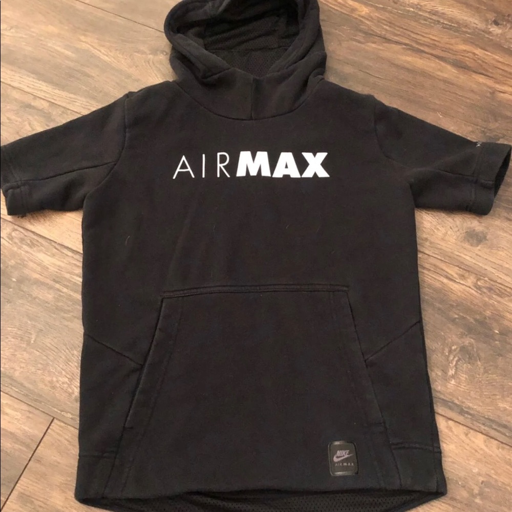 Nike air max hoodie